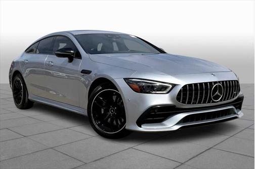2022 Mercedes-Benz AMG GT 53 4-Door