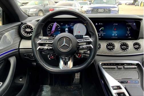 2022 Mercedes-Benz AMG GT 53 4-Door