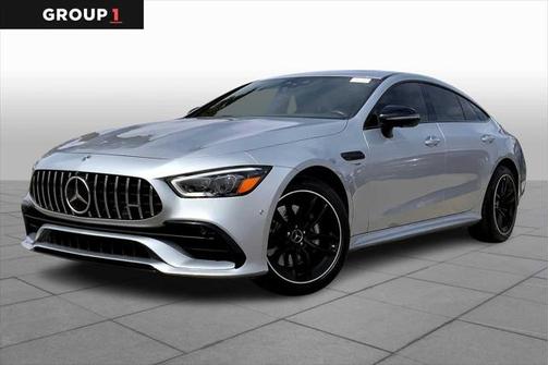 2022 Mercedes-Benz AMG GT 53 4-Door