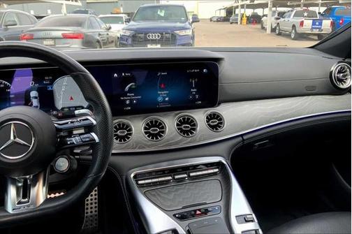 2022 Mercedes-Benz AMG GT 53 4-Door