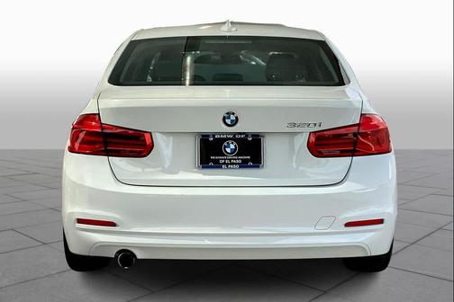 2018 BMW 320 i