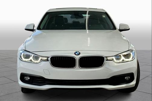2018 BMW 320 i