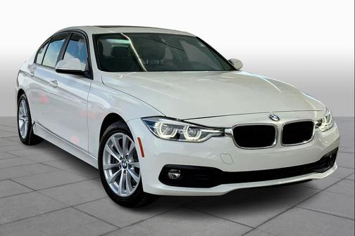 2018 BMW 320 i