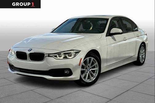 2018 BMW 320 i