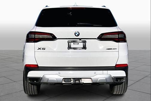 2023 BMW X5 xDrive40i