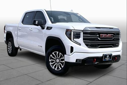2022 GMC Sierra 1500 AT4