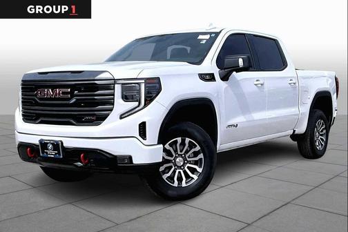 2022 GMC Sierra 1500 AT4