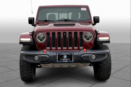 2021 Jeep Gladiator Mojave 4X4