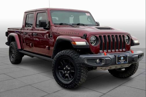 2021 Jeep Gladiator Mojave 4X4