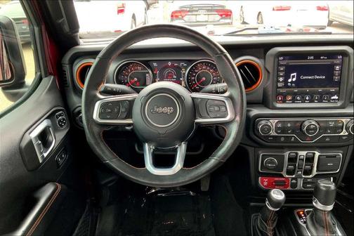 2021 Jeep Gladiator Mojave 4X4