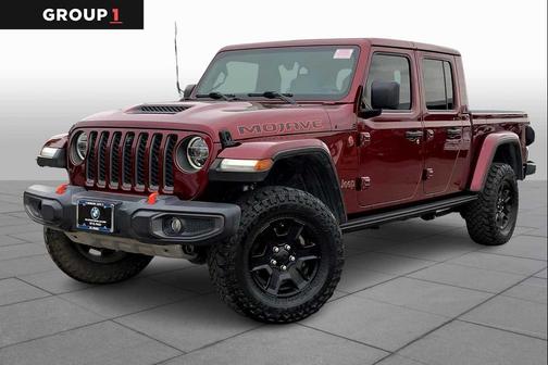 2021 Jeep Gladiator Mojave 4X4