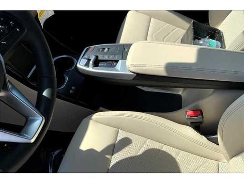 Black Sapphire Metallic 2025 BMW X1 xDrive28i