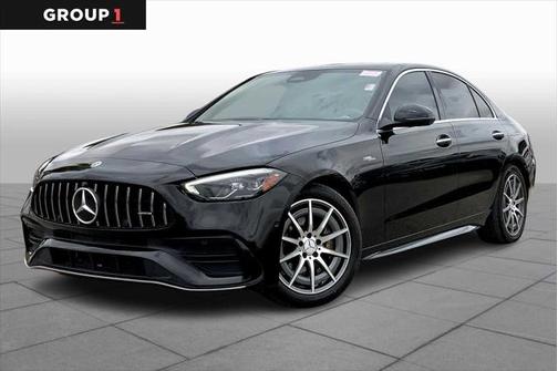 2023 Mercedes-Benz AMG C 43 4MATIC
