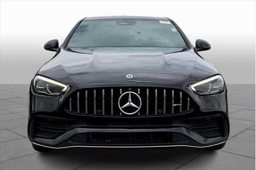 2023 Mercedes-Benz AMG C 43 4MATIC