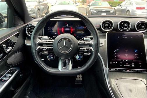 2023 Mercedes-Benz AMG C 43 4MATIC