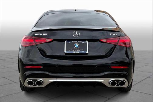 2023 Mercedes-Benz AMG C 43 4MATIC