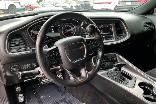 2018 Dodge Challenger R/T Scat Pack