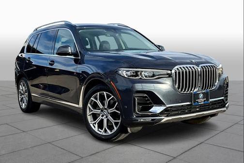 2020 BMW X7 xDrive40i
