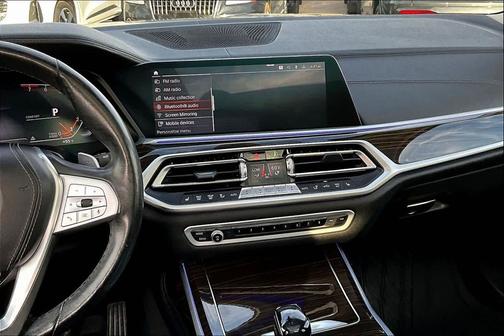 2020 BMW X7 xDrive40i