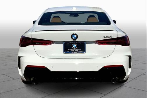 2026 BMW 430 i