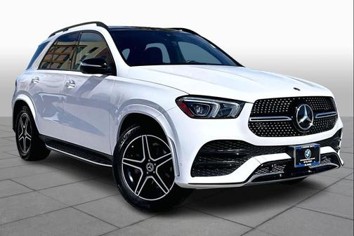 2022 Mercedes-Benz GLE 350 Base