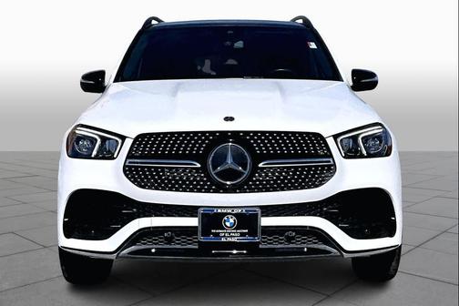 2022 Mercedes-Benz GLE 350 Base