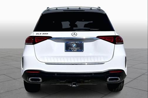 2022 Mercedes-Benz GLE 350 Base