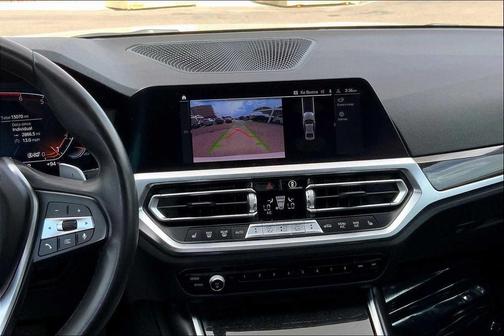 2021 BMW 330 330i