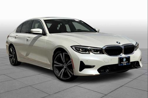 2021 BMW 330 330i