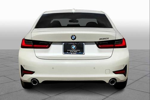2021 BMW 330 330i