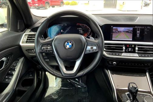 2021 BMW 330 330i