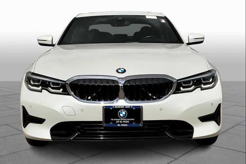 2021 BMW 330 330i