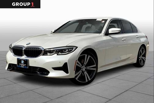 2021 BMW 330 330i