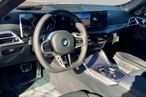 Vegas Red Metallic 2025 BMW 430 i