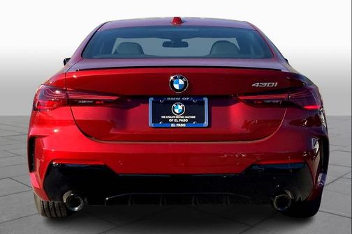 2025 BMW 430 i