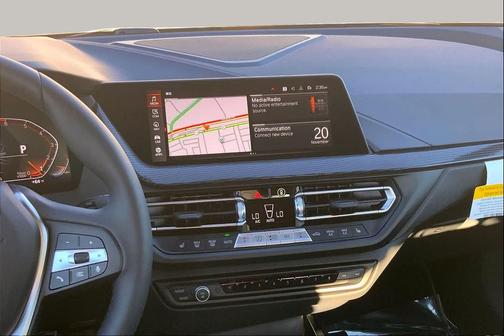 Black Sapphire Metallic 2024 BMW 228 Gran Coupe xDrive