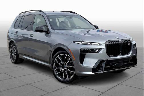 2026 BMW X7 M60i