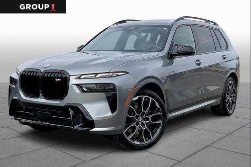 2026 BMW X7 M60i