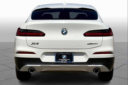 2020 BMW X4 xDrive30i
