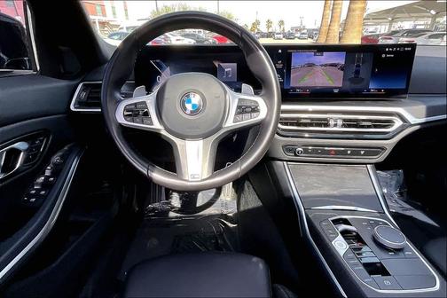 2024 BMW 330 330i