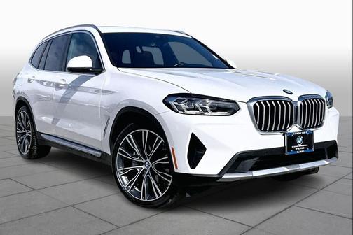 2023 BMW X3 sDrive30i