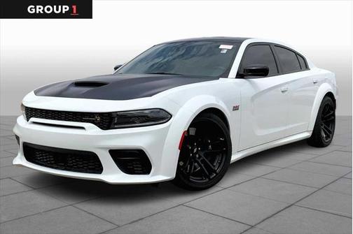 2023 Dodge Charger Scat Pack
