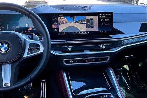 2025 BMW X6 xDrive40i