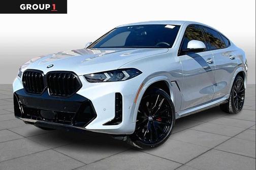 2025 BMW X6 xDrive40i