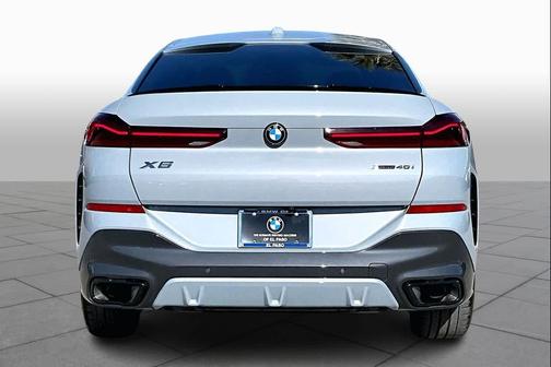 2025 BMW X6 xDrive40i