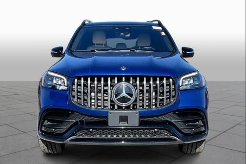 2021 Mercedes-Benz AMG GLS 63 Base