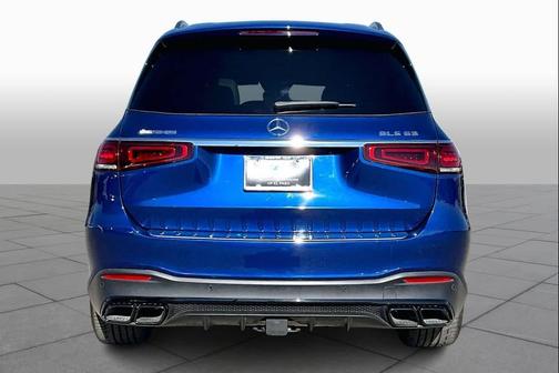 2021 Mercedes-Benz AMG GLS 63 Base