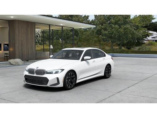 2026 BMW 330 xDrive NA