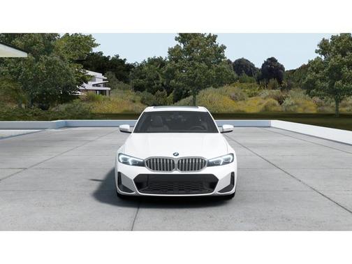 2026 BMW 330 xDrive NA