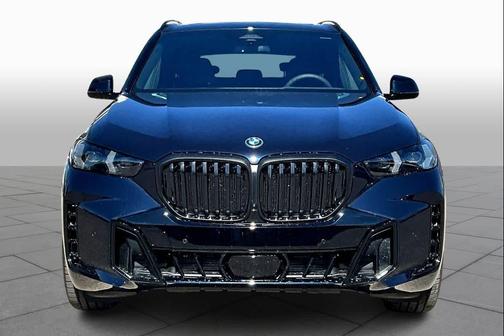 2026 BMW X5 PHEV xDrive50e